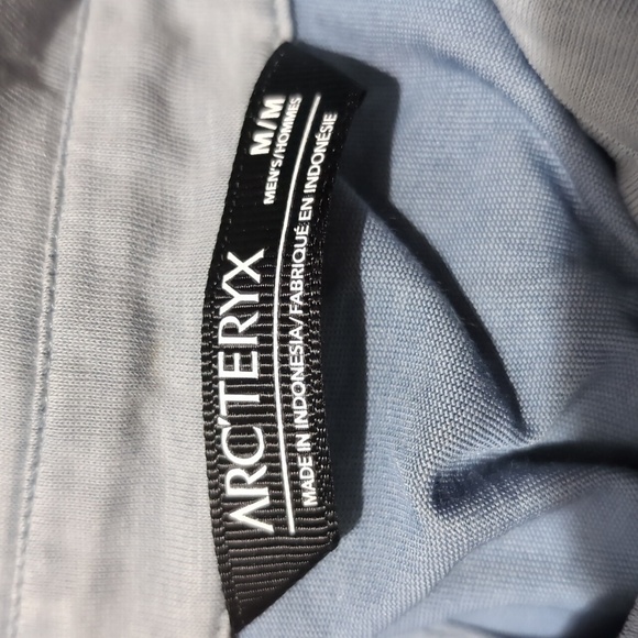 Arc’teryx Eris Polo - Picture 3 of 5